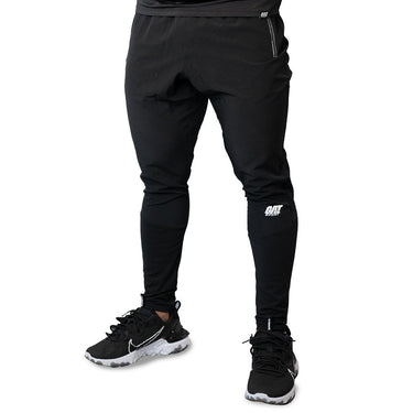 GAT Sport Performance Compression Joggers for Men - Black